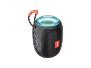 Promate High-Definition Wireless Bluetooth Speaker, Capsule-3, Black