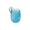 Promate High-Definition Wireless Bluetooth Speaker, Capsule-3, Blue
