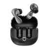Promate Hybrid Anc TWS Earbuds With 40 Hours Play Back Black