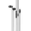 Promate MFI Certified in Ear Lighning Connector Ear Phone Blk
