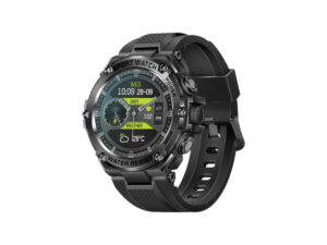 Promate XWatch-R19 Rugged Smart Watch, 1.53 inch, Black