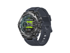 Promate XWatch-R19 Rugged Smart Watch, 1.53 inch, Grey