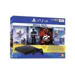 PS4 500GB FORTNITE/4 GAME BUNDILE