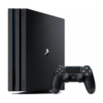PS4 CONSOLE 1TB PRO UK