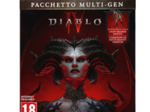 PS4 GAME DIABLO
