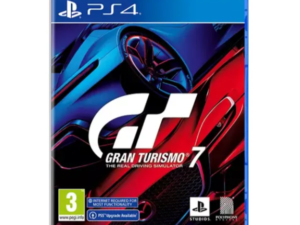 PS4 GAME GRAN TURISMO 7