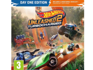 PS4 GAME HOTWHEELS UNLEASHED 2