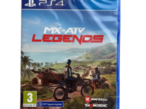 PS4 GAME MX VS ATV LEGENDS