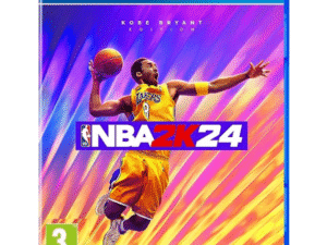 PS4 GAME NBA 2K24 BRYANT EDITION