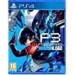 PS4 GAME P3 PERSONA3 RELOAD