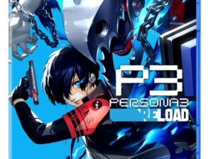 PS4 GAME P3 PERSONA3 RELOAD