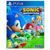 PS4 GAME SONIC SUPERSTARS