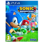 PS4 GAME SONIC SUPERSTARS