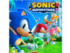 PS4 GAME SONIC SUPERSTARS