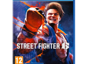 PS4 GAME STREET FIGHTER 6