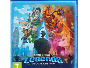PS4 MINECRAFT LEGENDS DELUXE EDITION