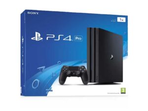 PS4 PRO 1TB