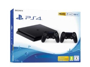 PS4 SLIM 500 GB