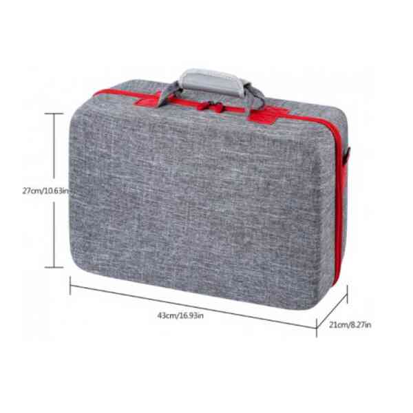 PS5 BAG XL RED
