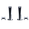 PS5 DIGITAL AND PS5 STANDARD CONSLOE