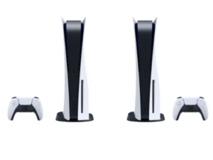 PS5 DIGITAL AND PS5 STANDARD CONSLOE