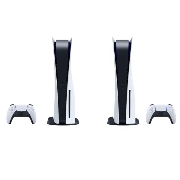 PS5 DIGITAL AND PS5 STANDARD CONSLOE