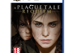 PS5 GAME A PLAGUETALE REQUIEM