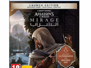PS5 GAME ASSASSIN’S CREED MIRAGE