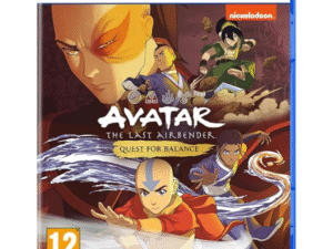 PS5 GAME AVATAR THE LAST AIRBENDER