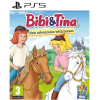 PS5 GAME BIBI & TINA ADVENTURE WITH HOURES