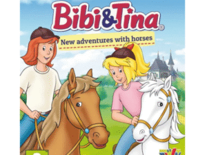 PS5 GAME BIBI & TINA ADVENTURE WITH HOURES