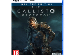 PS5 GAME CALLISTO PROTOCOL