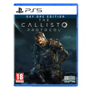 PS5 GAME CALLISTO PROTOCOL
