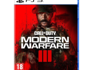 PS5 GAME COD MODERN WARFARE III
