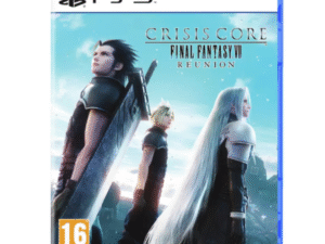 PS5 GAME CRISIS CORE FINAL FANTASY VII REUNION