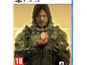 PS5 GAME DEATH STRANDING DIRECTOR’S CUT