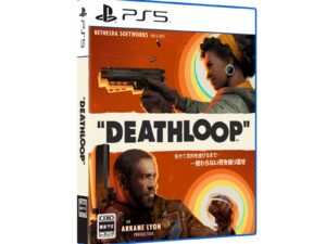 PS5 GAME DEATHLOOP