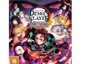 PS5 GAME DEMON SLAYER