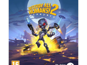PS5 Game Destroy all Humans! 2 – Reprobed