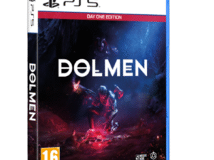 PS5 GAME DOLMEN