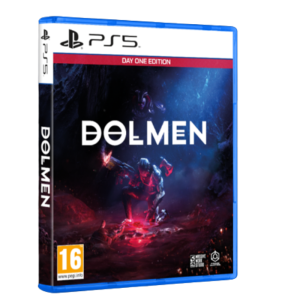 PS5 GAME DOLMEN
