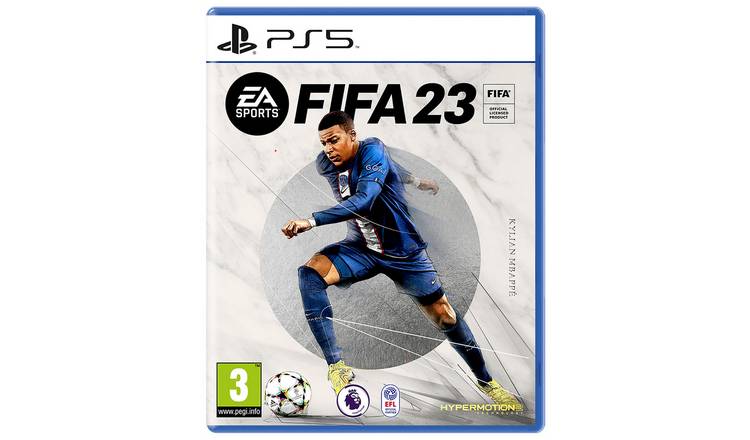PS5 GAME FIFA 23 ENGLISH