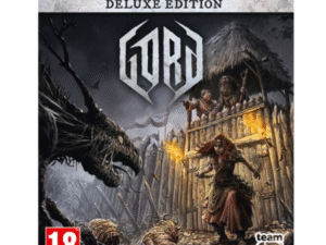 PS5 Game Gord Deluxe Edition