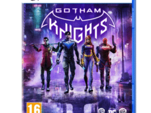 PS5 GAME GOTHAM NIGHTS
