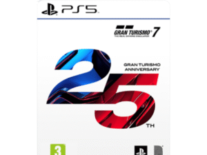 PS5 GAME GRAN TURISMO 7 25TH ANNIVERSARY EDITION