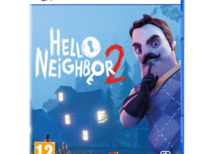 PS5 GAME HELLO NEIGHBOR 2