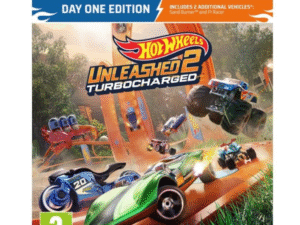 PS5 GAME HOTWHEELS UNLEASHED 2