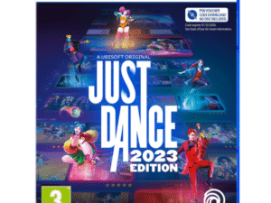 PS5 GAME JUST DANCE 2023