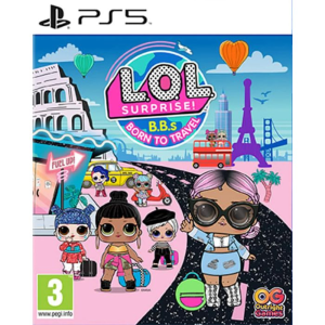 PS5 GAME LOL SURPRISE