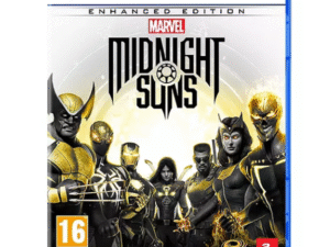 PS5 GAME MARVEL MIDNIGHT SUNS